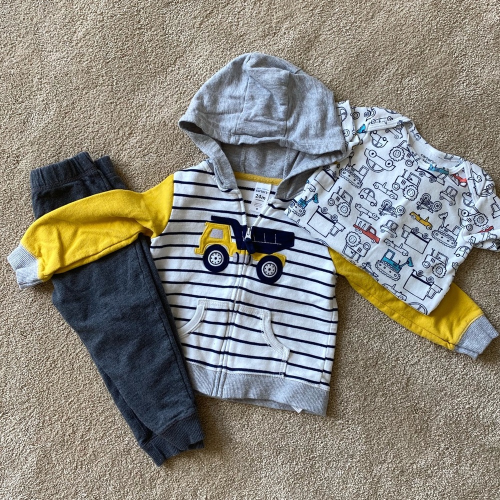 3 Piece Outfit